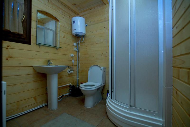 Tohatin Poiana Braduluiヴィラ 部屋 写真