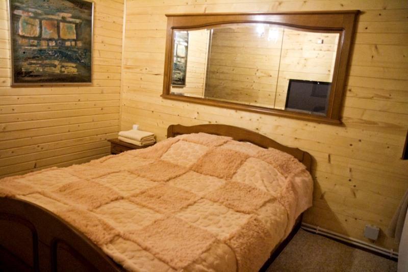 Tohatin Poiana Braduluiヴィラ 部屋 写真